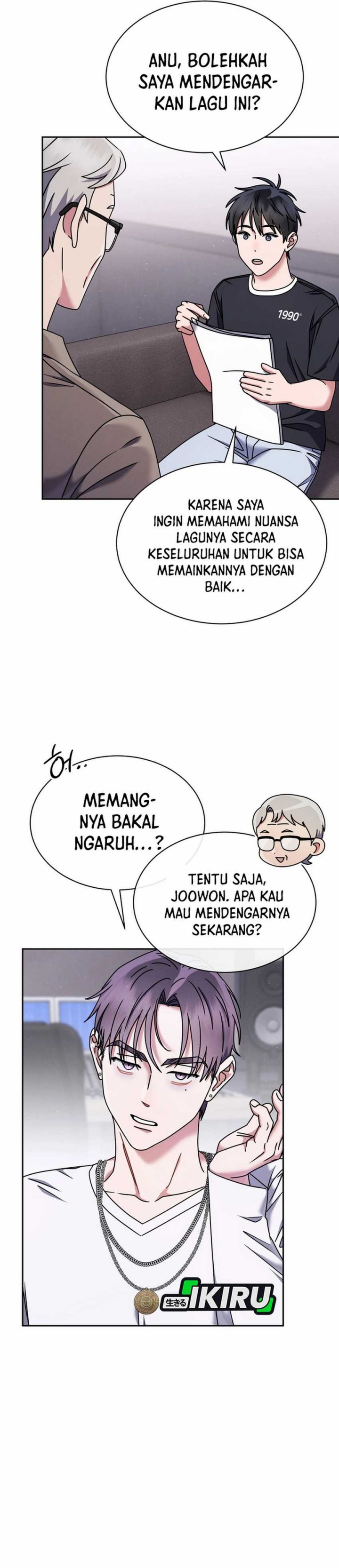 High School Musical Genius Is Paganini Reincarnated Chapter 66 Gambar 28