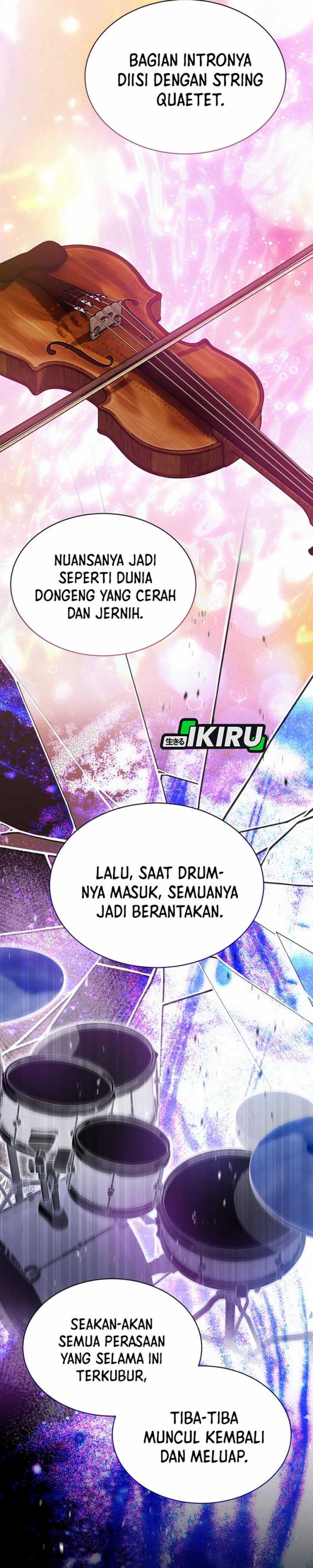 High School Musical Genius Is Paganini Reincarnated Chapter 66 Gambar 37
