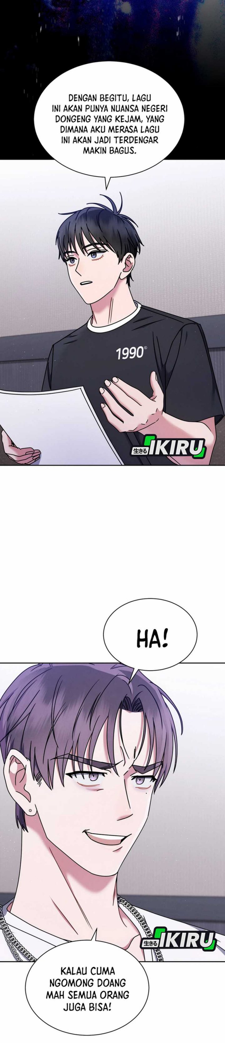 High School Musical Genius Is Paganini Reincarnated Chapter 66 Gambar 38