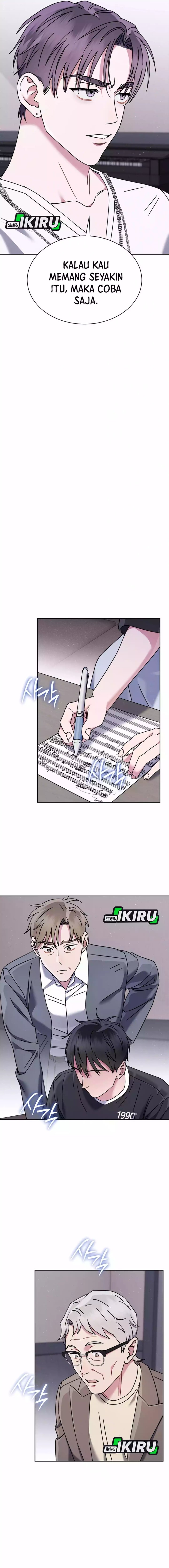 High School Musical Genius Is Paganini Reincarnated Chapter 67 Gambar 2