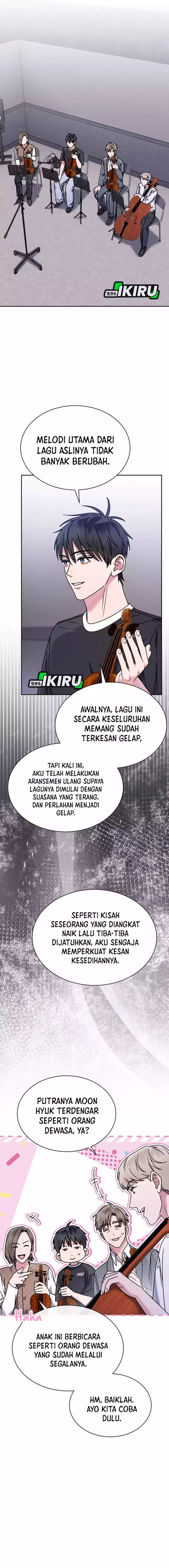 High School Musical Genius Is Paganini Reincarnated Chapter 67 Gambar 5