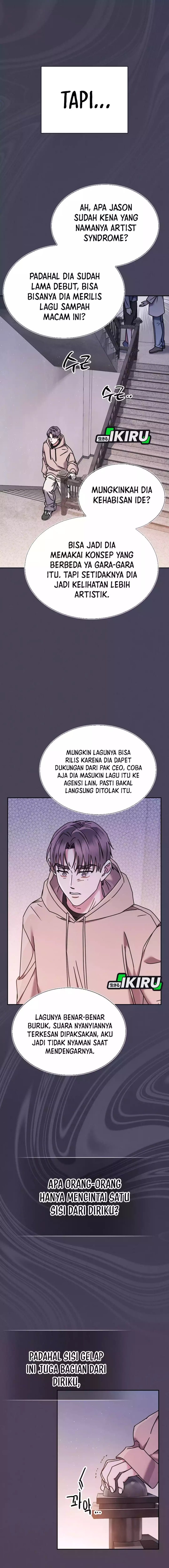 High School Musical Genius Is Paganini Reincarnated Chapter 67 Gambar 12