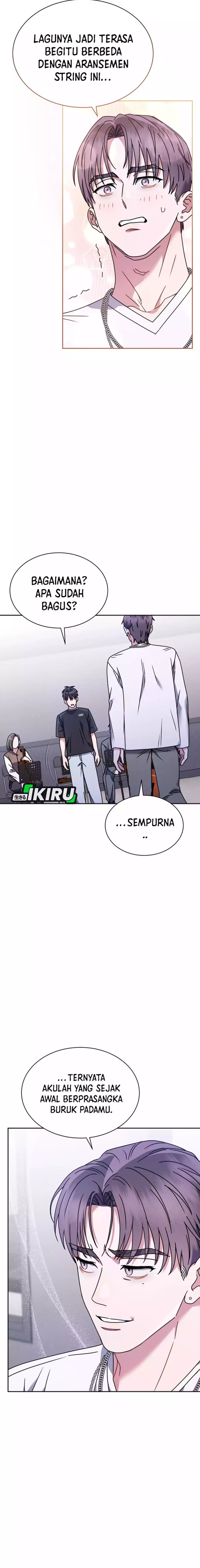 High School Musical Genius Is Paganini Reincarnated Chapter 67 Gambar 16