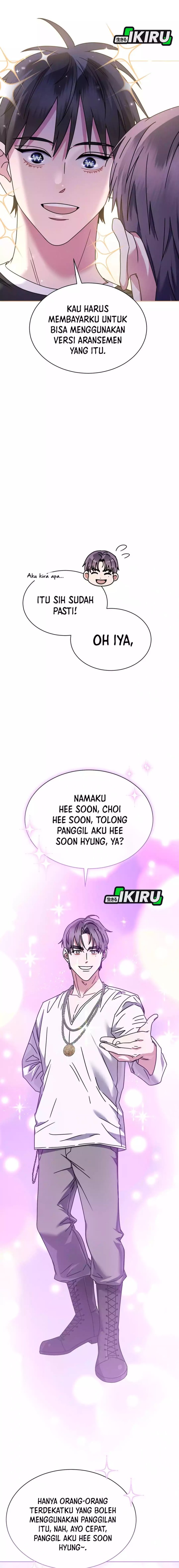 High School Musical Genius Is Paganini Reincarnated Chapter 67 Gambar 19