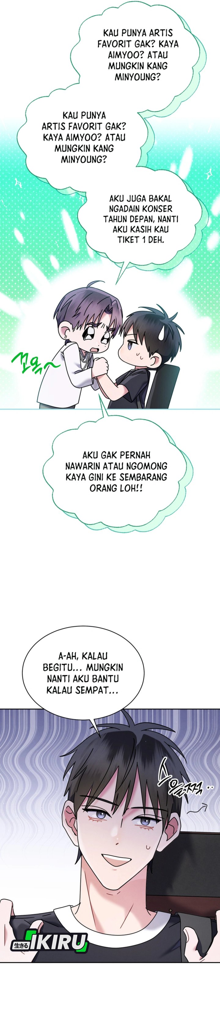 High School Musical Genius Is Paganini Reincarnated Chapter 68 Gambar 7