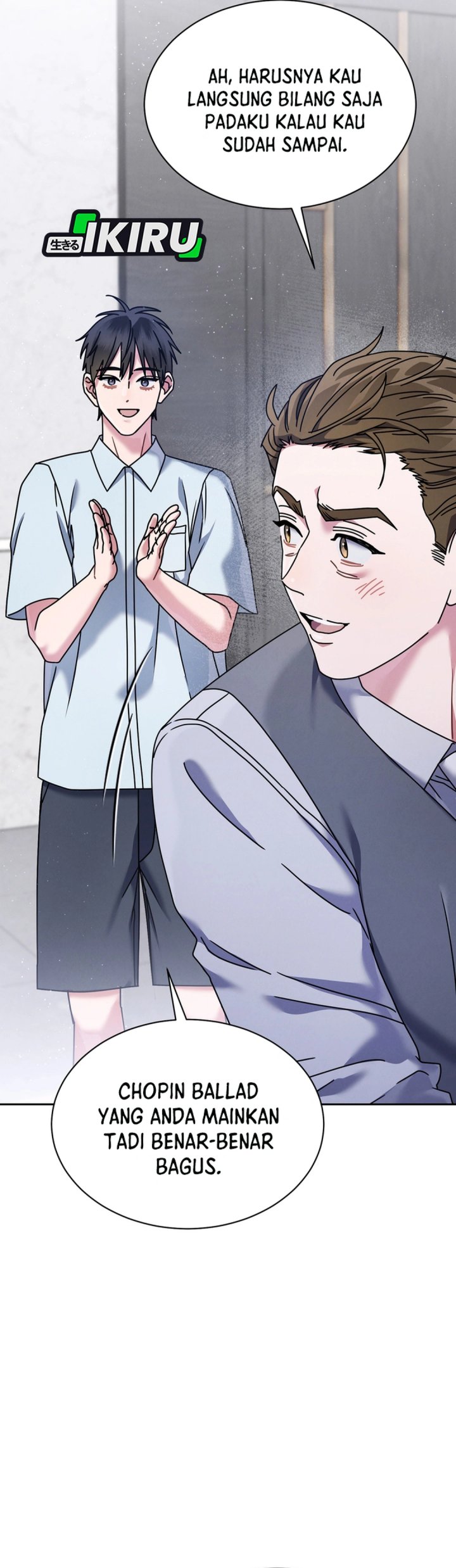 High School Musical Genius Is Paganini Reincarnated Chapter 68 Gambar 15