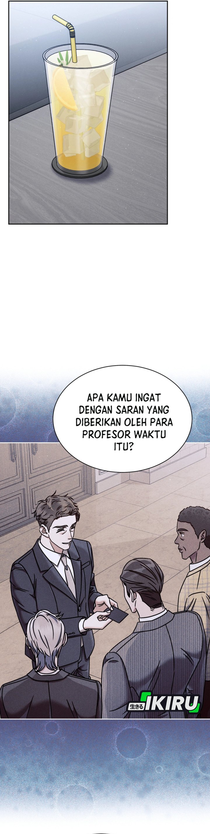 High School Musical Genius Is Paganini Reincarnated Chapter 68 Gambar 17