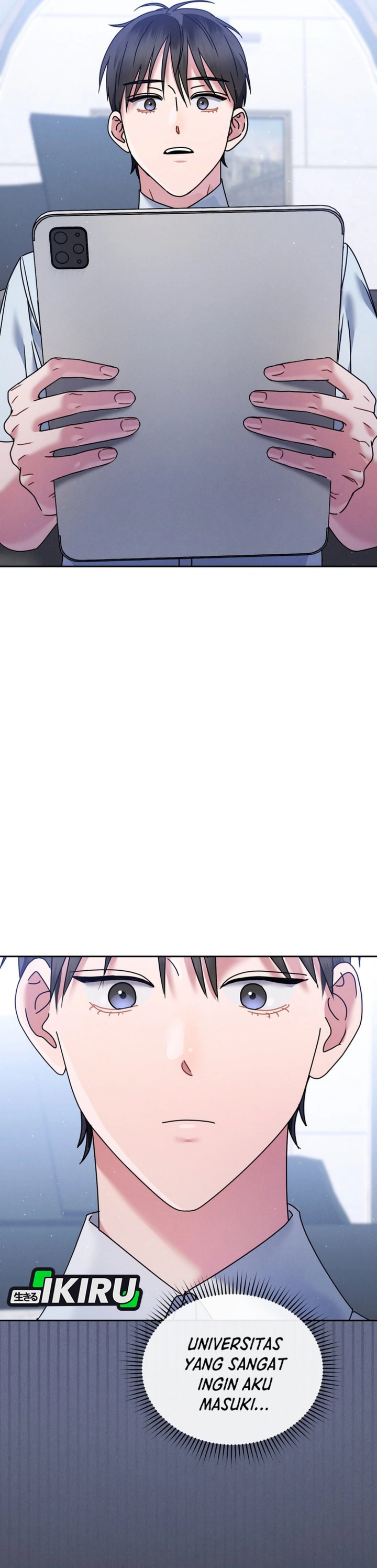 High School Musical Genius Is Paganini Reincarnated Chapter 68 Gambar 23
