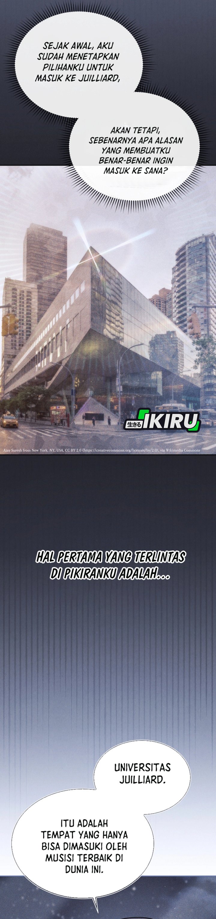 High School Musical Genius Is Paganini Reincarnated Chapter 68 Gambar 24