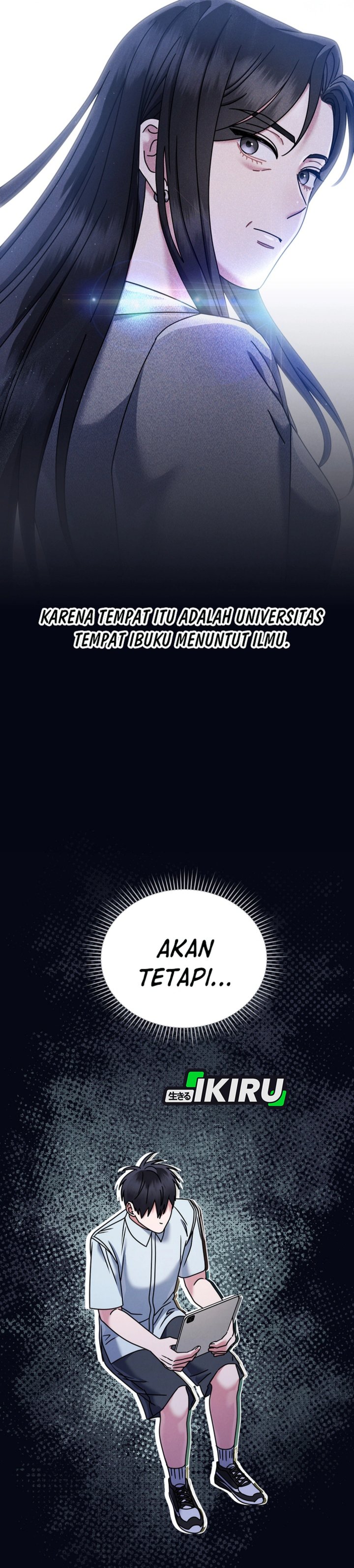High School Musical Genius Is Paganini Reincarnated Chapter 68 Gambar 26