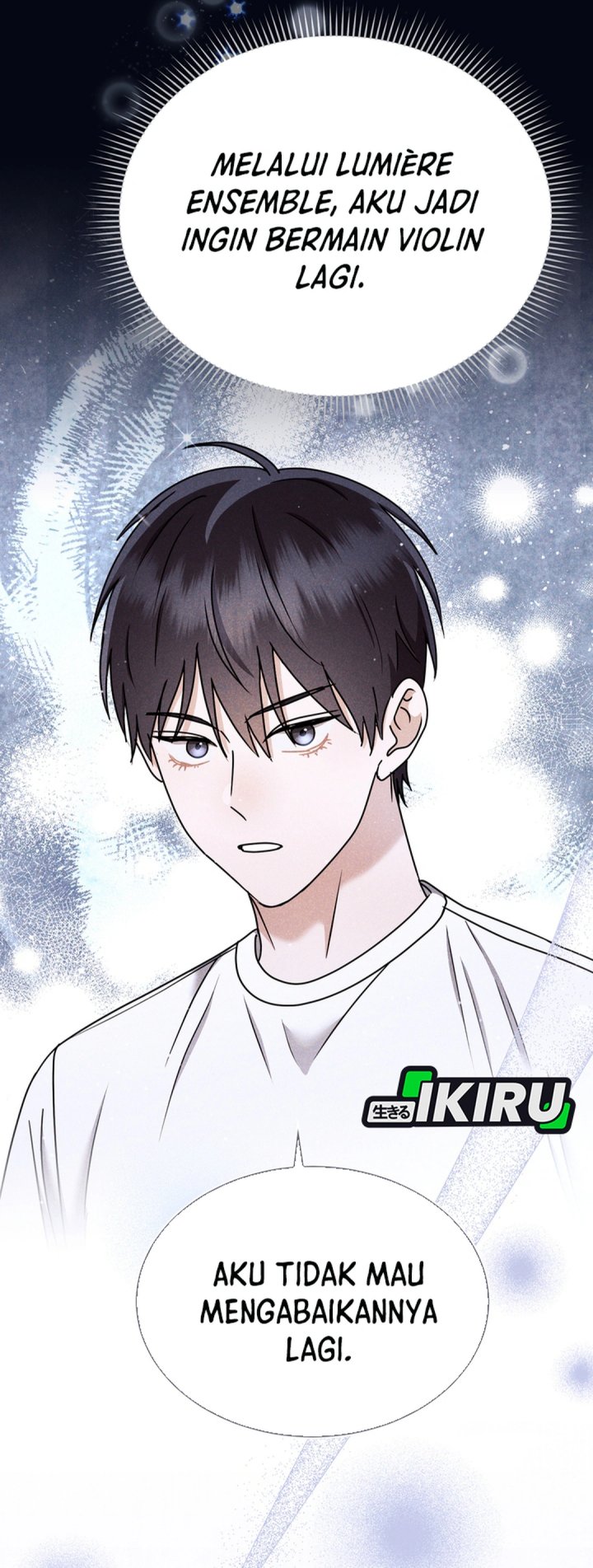 High School Musical Genius Is Paganini Reincarnated Chapter 68 Gambar 30