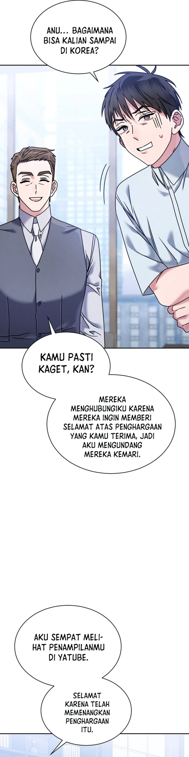 High School Musical Genius Is Paganini Reincarnated Chapter 68 Gambar 41