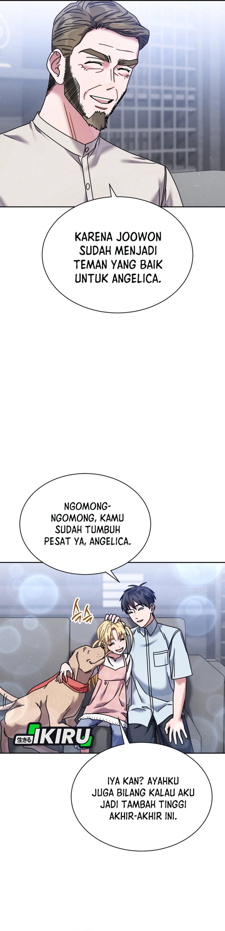 High School Musical Genius Is Paganini Reincarnated Chapter 68 Gambar 44