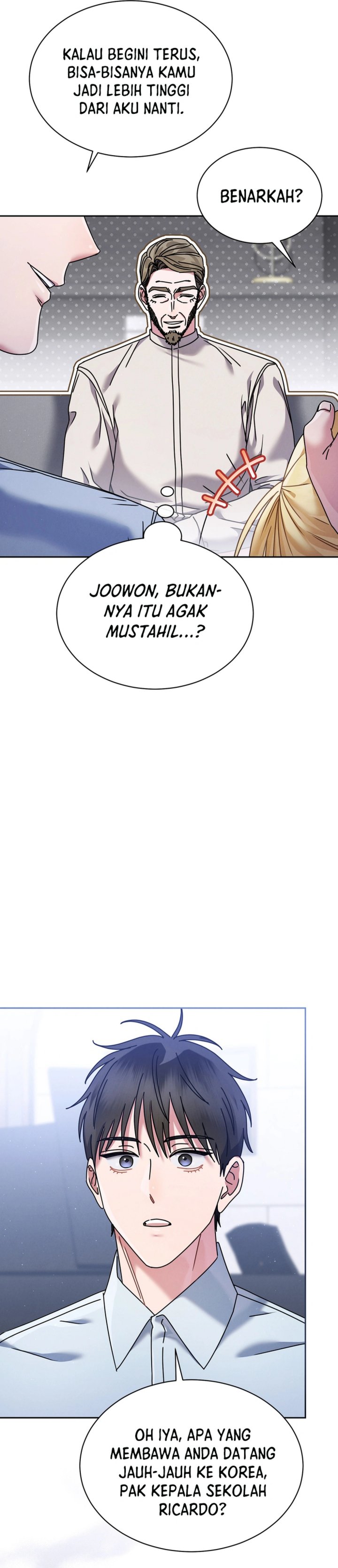 High School Musical Genius Is Paganini Reincarnated Chapter 68 Gambar 45