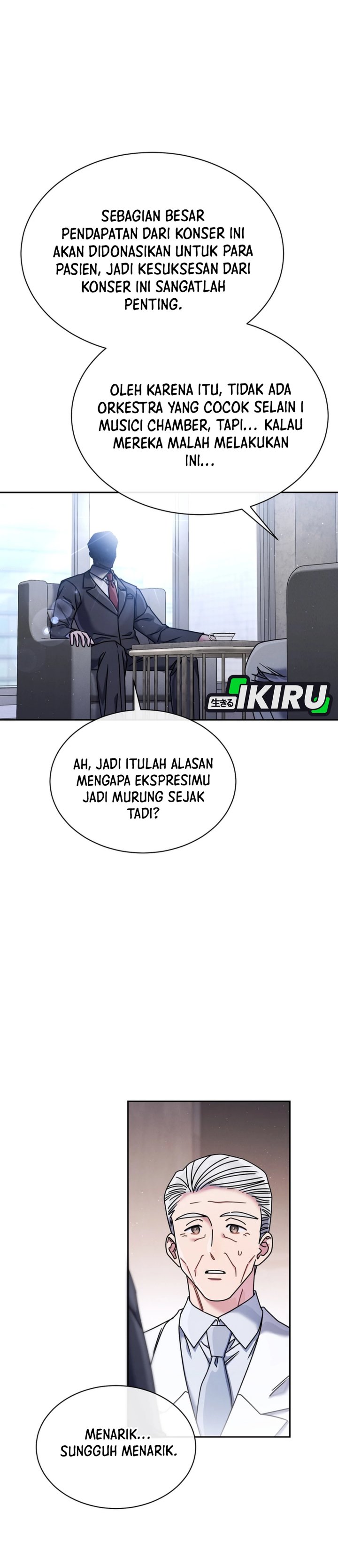 High School Musical Genius Is Paganini Reincarnated Chapter 69 Gambar 7