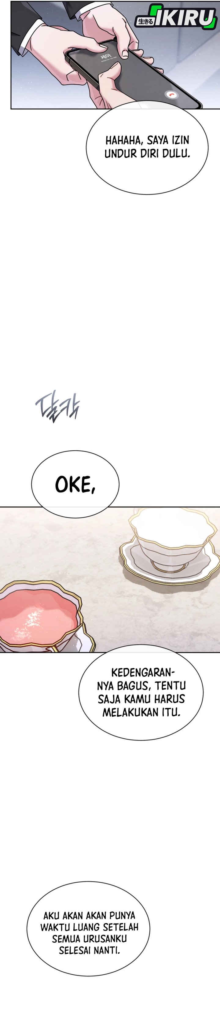 High School Musical Genius Is Paganini Reincarnated Chapter 69 Gambar 10