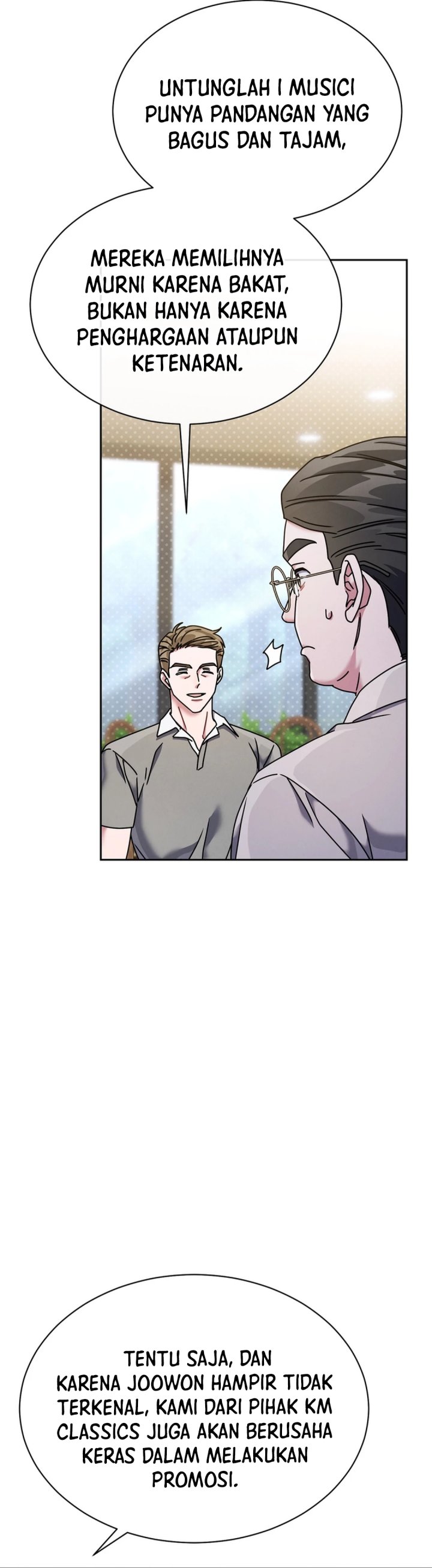 High School Musical Genius Is Paganini Reincarnated Chapter 69 Gambar 17