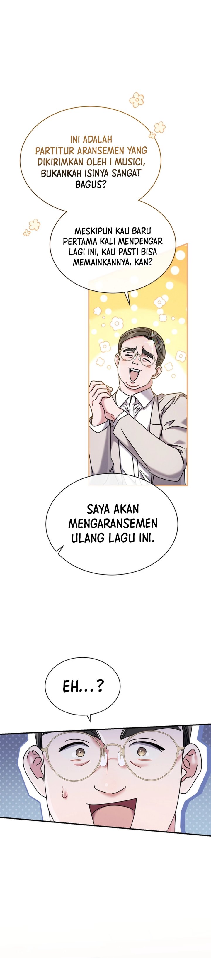 High School Musical Genius Is Paganini Reincarnated Chapter 69 Gambar 19