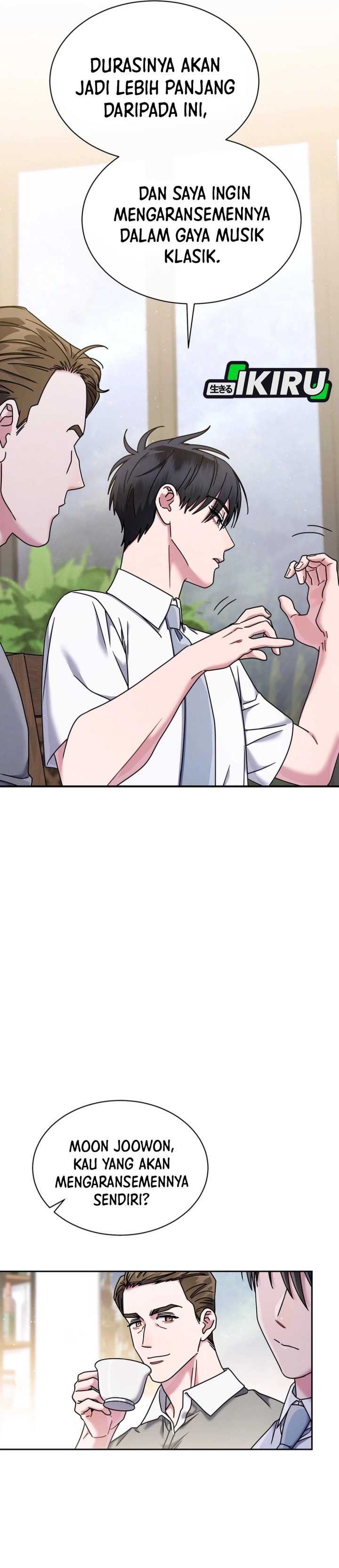 High School Musical Genius Is Paganini Reincarnated Chapter 69 Gambar 20