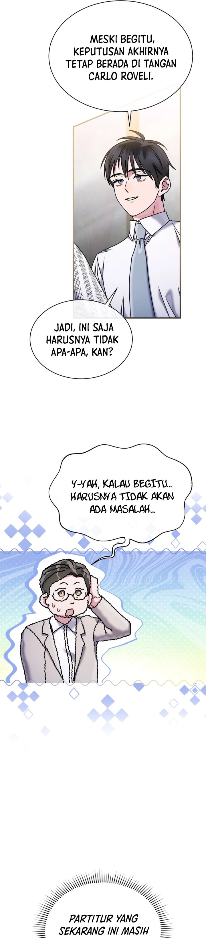High School Musical Genius Is Paganini Reincarnated Chapter 69 Gambar 22