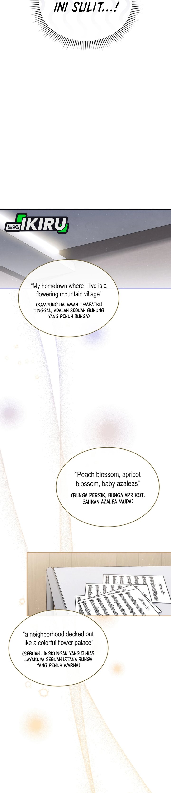 High School Musical Genius Is Paganini Reincarnated Chapter 69 Gambar 26