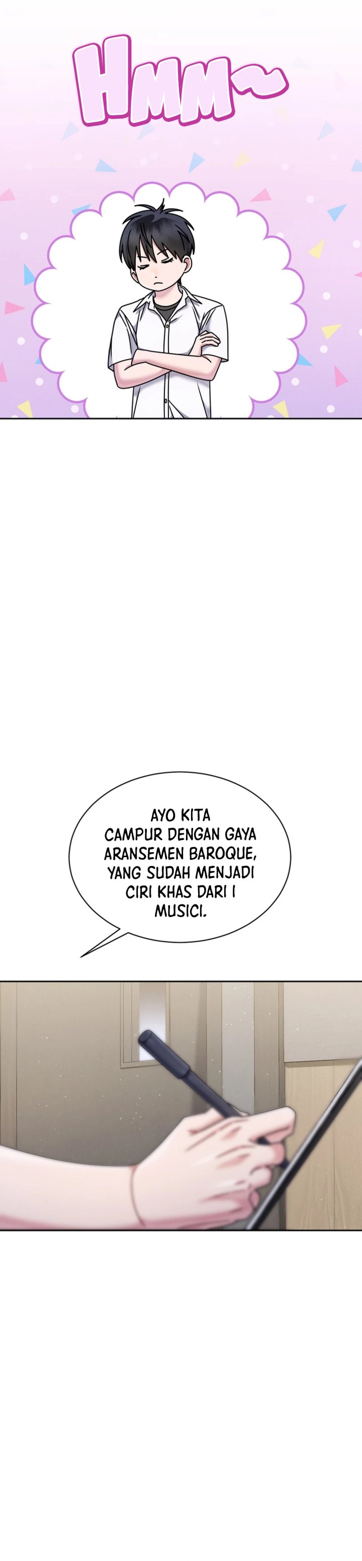 High School Musical Genius Is Paganini Reincarnated Chapter 69 Gambar 34