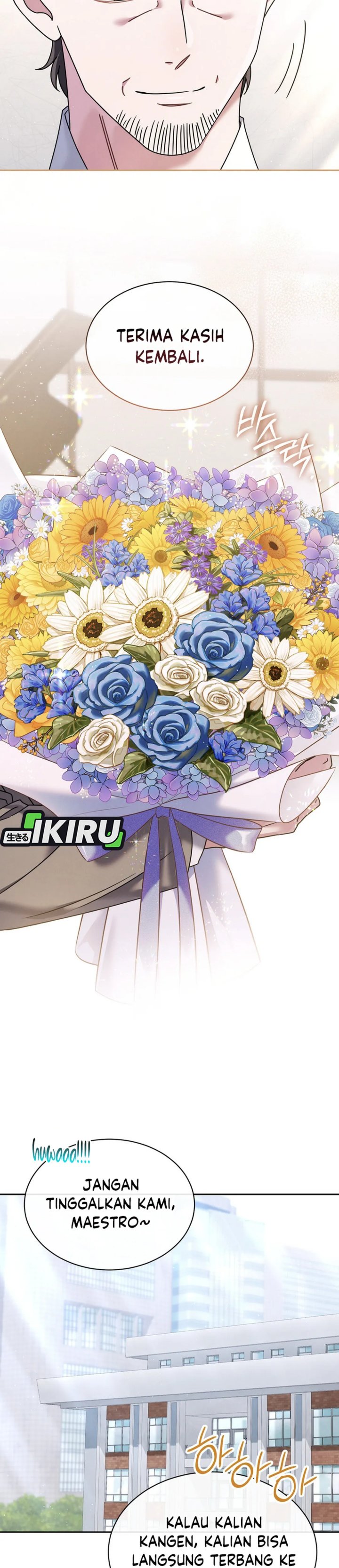 High School Musical Genius Is Paganini Reincarnated Chapter 70 Gambar 5