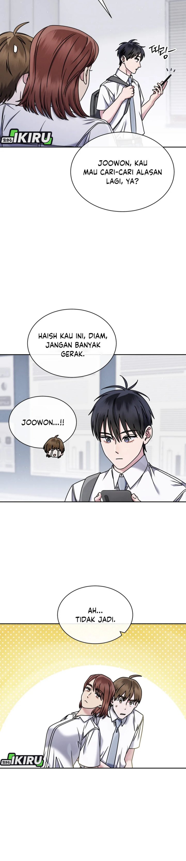 High School Musical Genius Is Paganini Reincarnated Chapter 70 Gambar 9