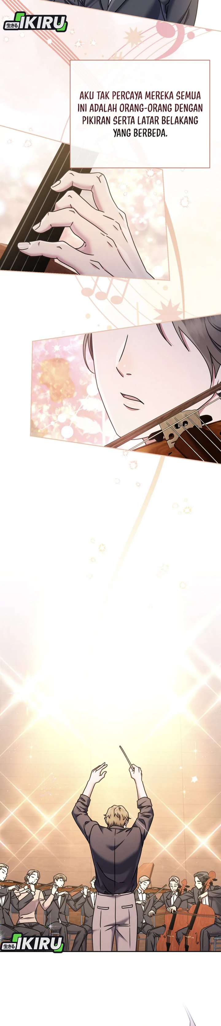 High School Musical Genius Is Paganini Reincarnated Chapter 70 Gambar 13