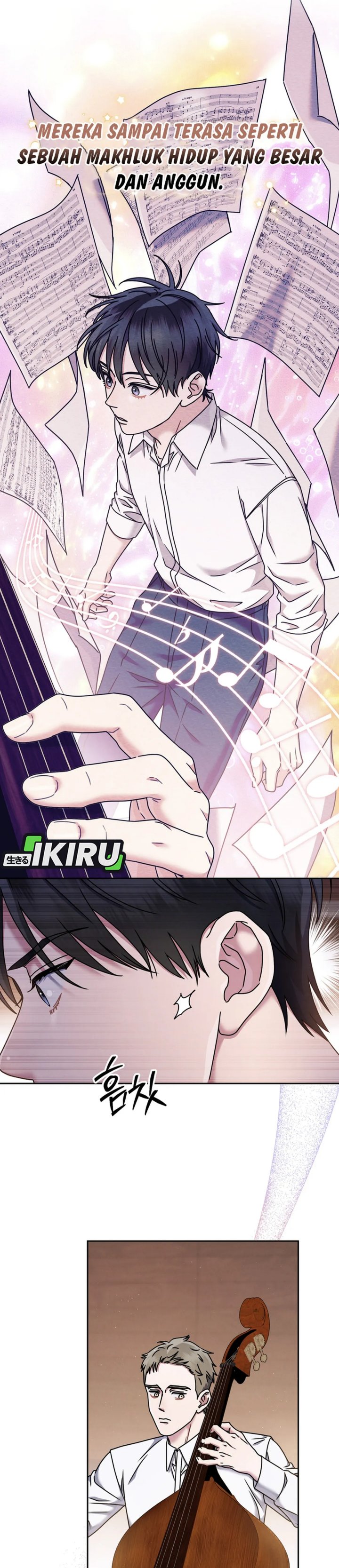 High School Musical Genius Is Paganini Reincarnated Chapter 70 Gambar 14