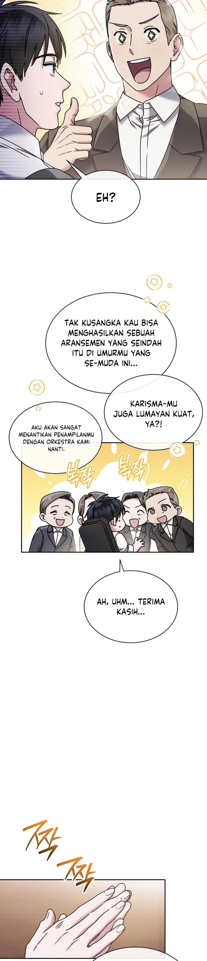 High School Musical Genius Is Paganini Reincarnated Chapter 70 Gambar 18