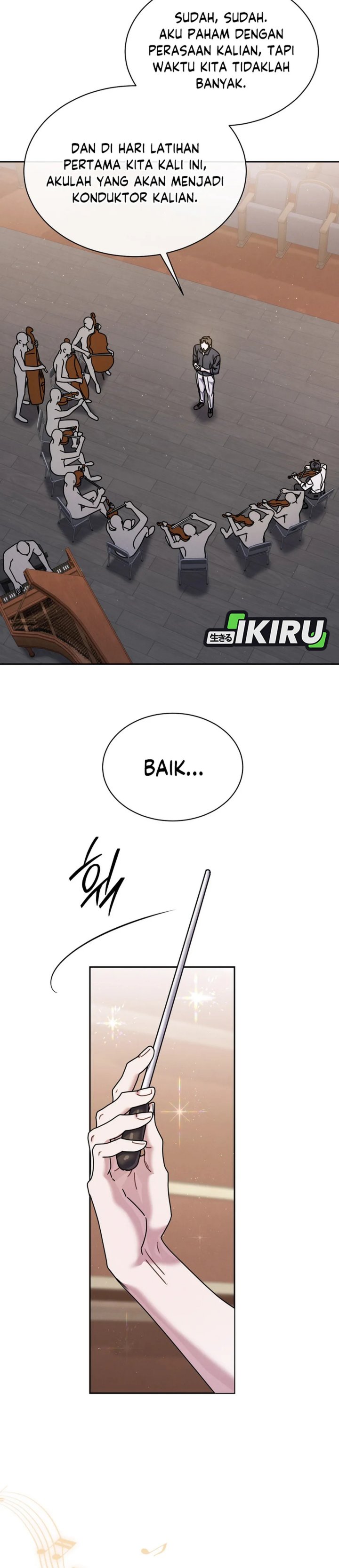 High School Musical Genius Is Paganini Reincarnated Chapter 70 Gambar 19