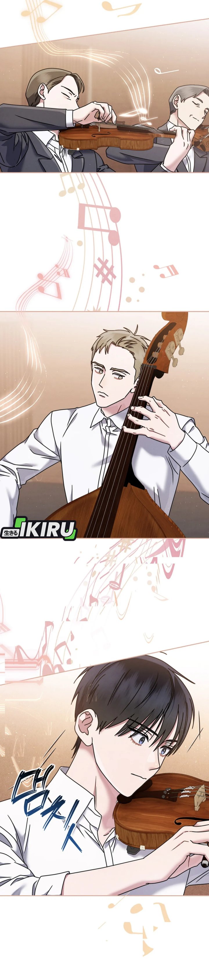 High School Musical Genius Is Paganini Reincarnated Chapter 70 Gambar 20