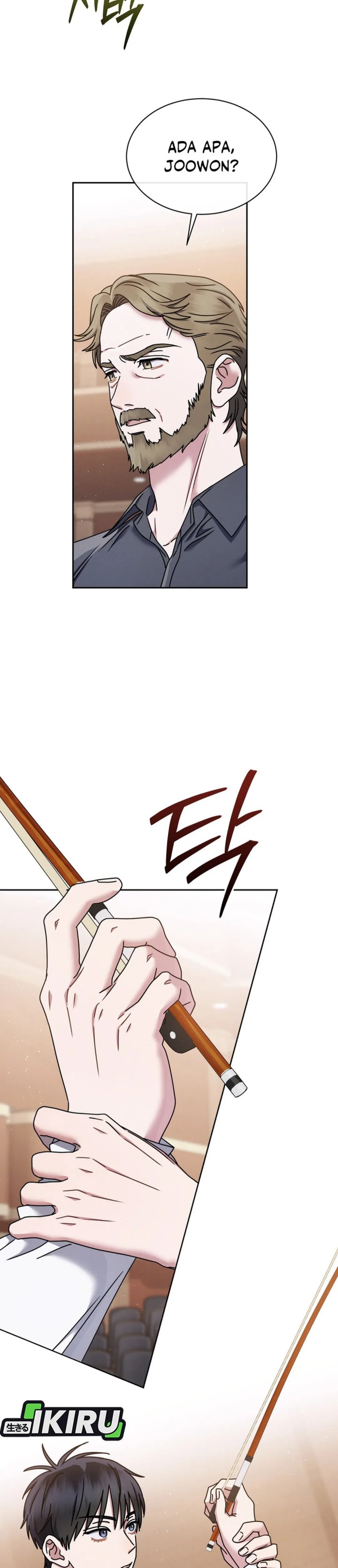 High School Musical Genius Is Paganini Reincarnated Chapter 70 Gambar 22