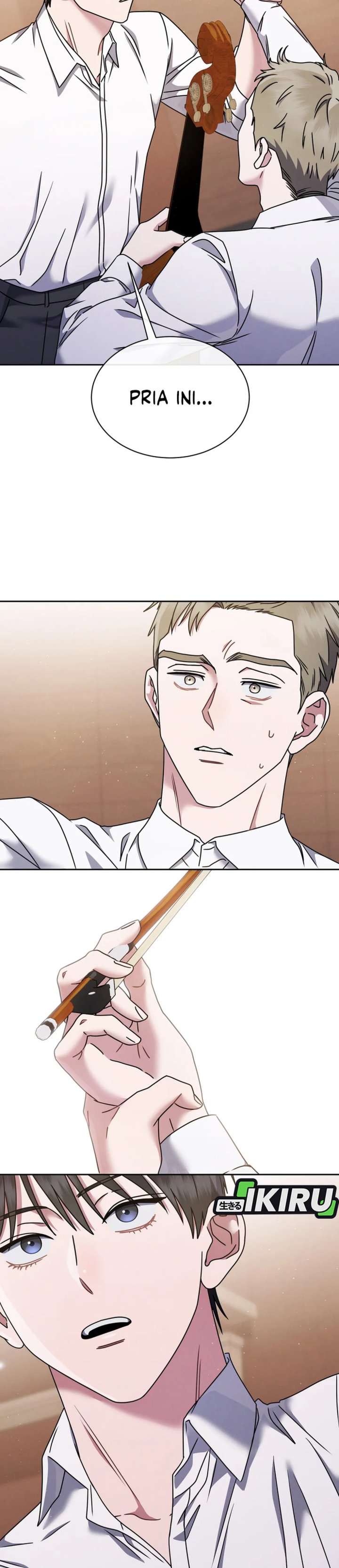 High School Musical Genius Is Paganini Reincarnated Chapter 70 Gambar 23