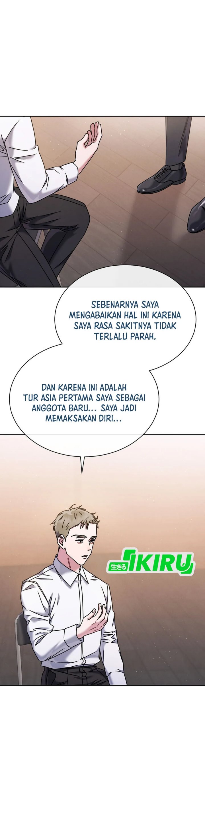 High School Musical Genius Is Paganini Reincarnated Chapter 71 Gambar 3