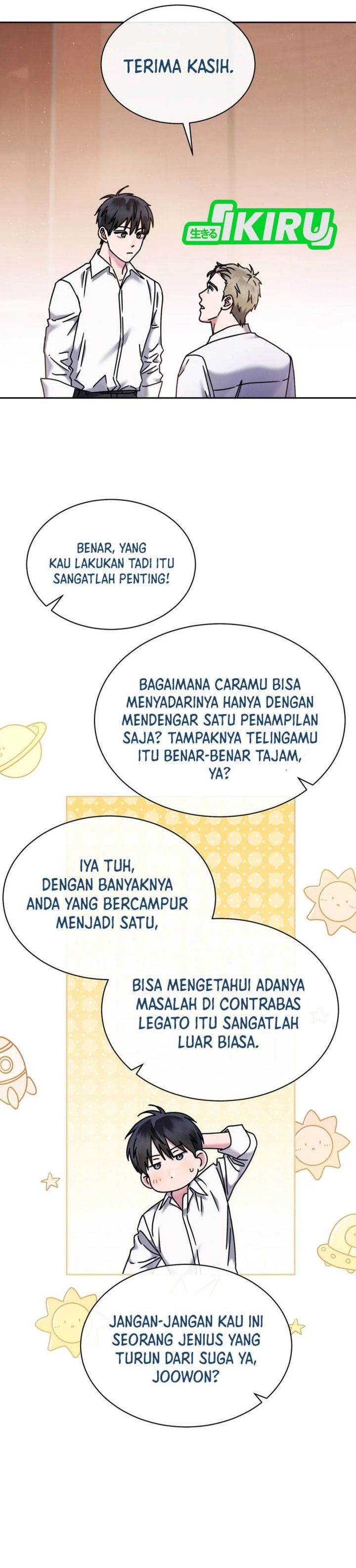 High School Musical Genius Is Paganini Reincarnated Chapter 71 Gambar 5