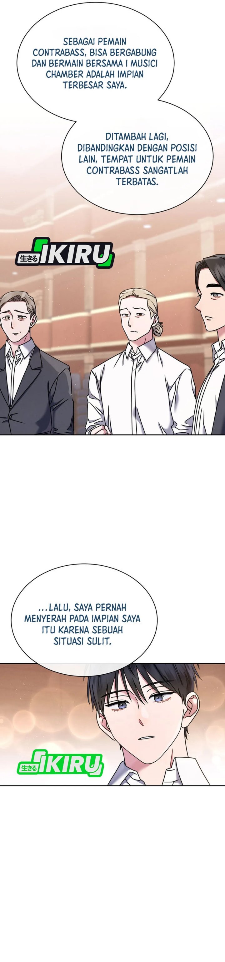 High School Musical Genius Is Paganini Reincarnated Chapter 71 Gambar 7