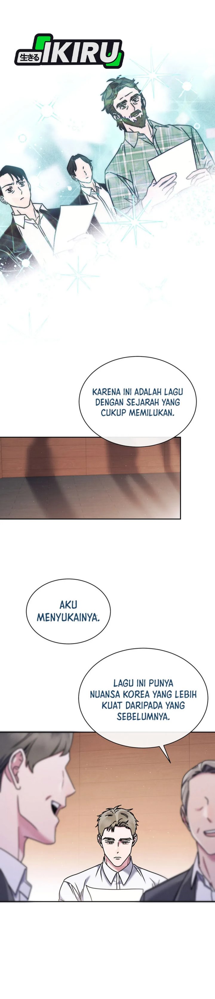 High School Musical Genius Is Paganini Reincarnated Chapter 71 Gambar 22
