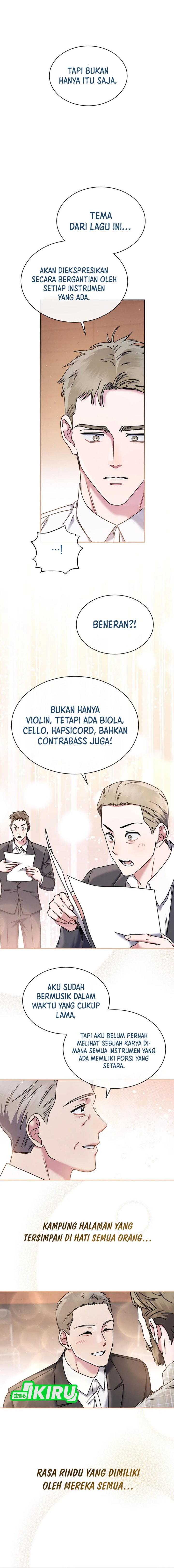 High School Musical Genius Is Paganini Reincarnated Chapter 71 Gambar 23