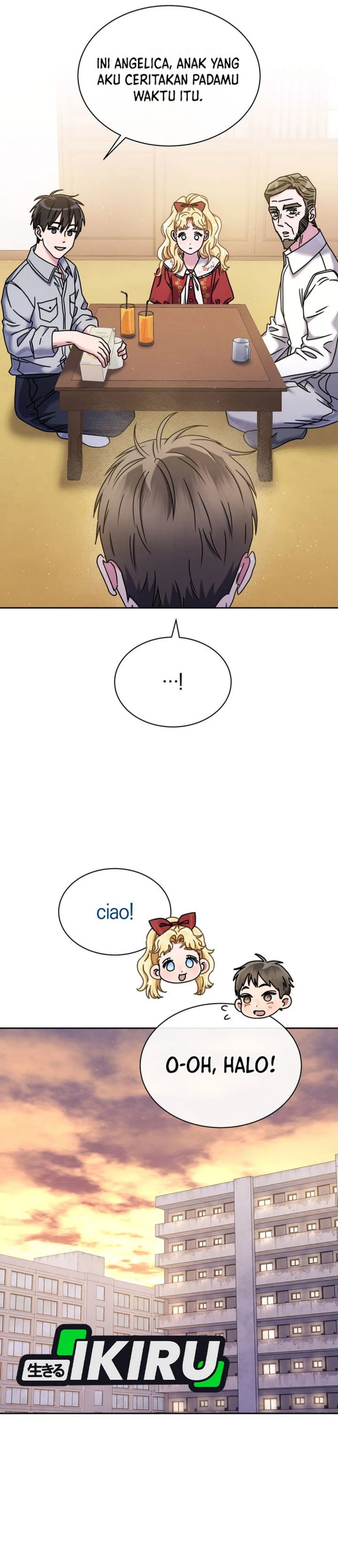 High School Musical Genius Is Paganini Reincarnated Chapter 71 Gambar 30