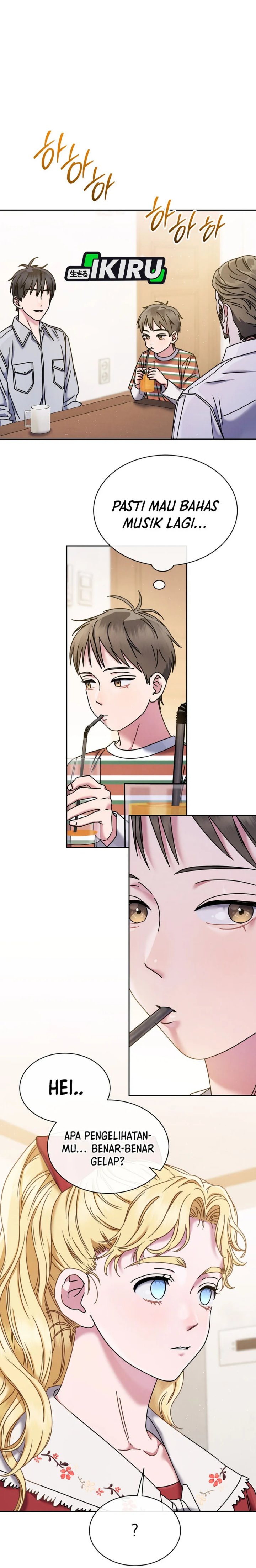 High School Musical Genius Is Paganini Reincarnated Chapter 71 Gambar 31