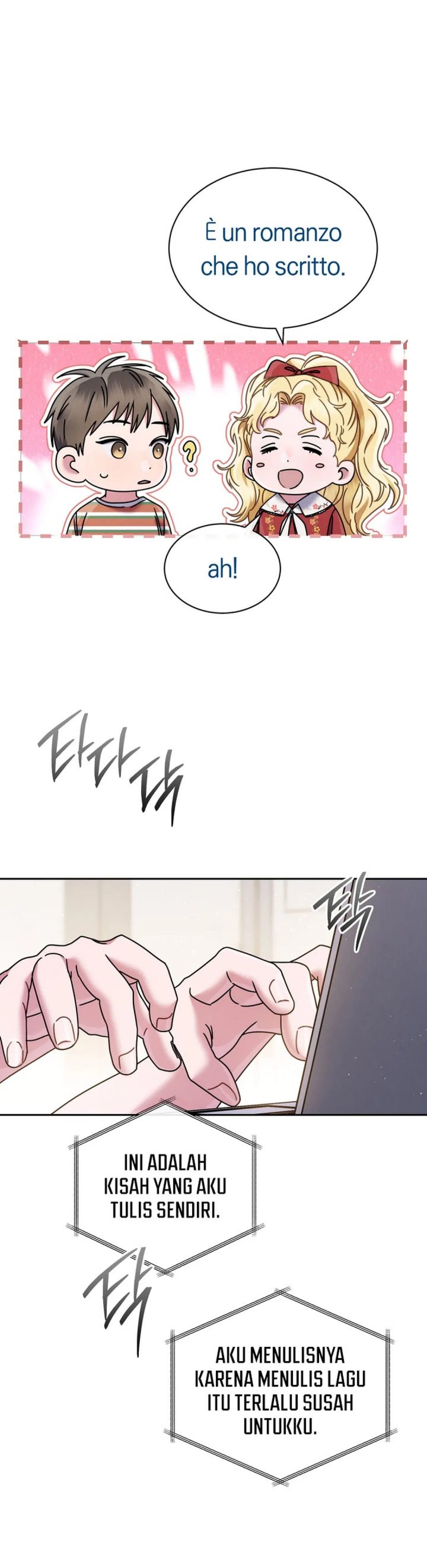 High School Musical Genius Is Paganini Reincarnated Chapter 71 Gambar 34