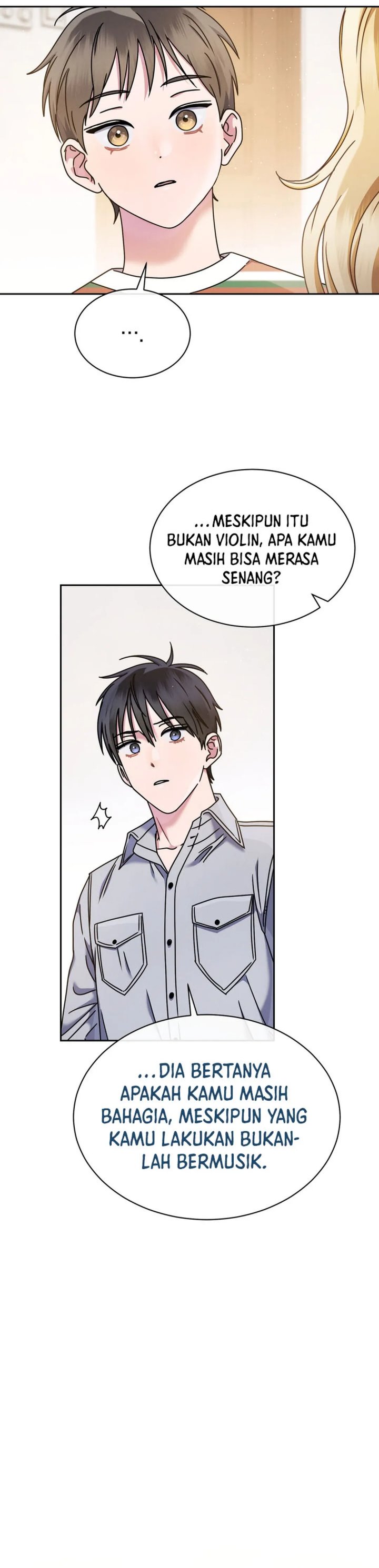 High School Musical Genius Is Paganini Reincarnated Chapter 71 Gambar 35