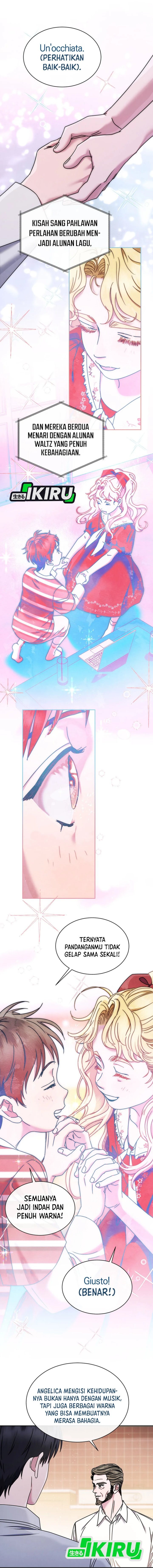 High School Musical Genius Is Paganini Reincarnated Chapter 71 Gambar 37