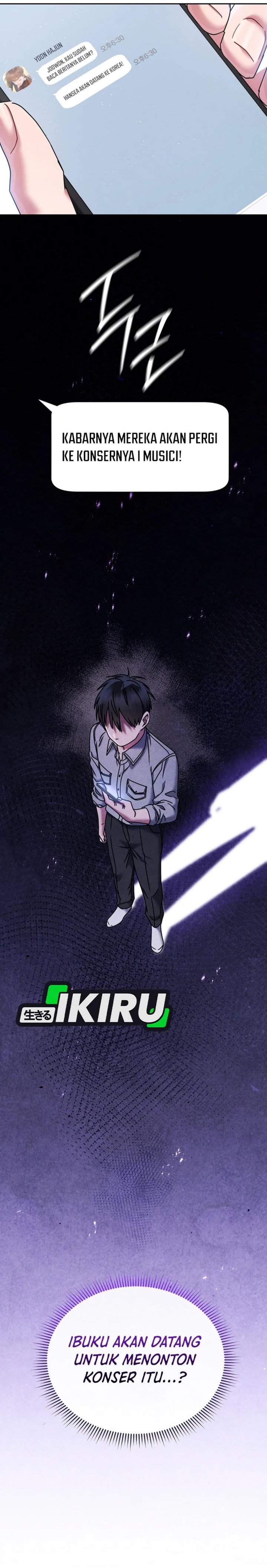 High School Musical Genius Is Paganini Reincarnated Chapter 71 Gambar 41