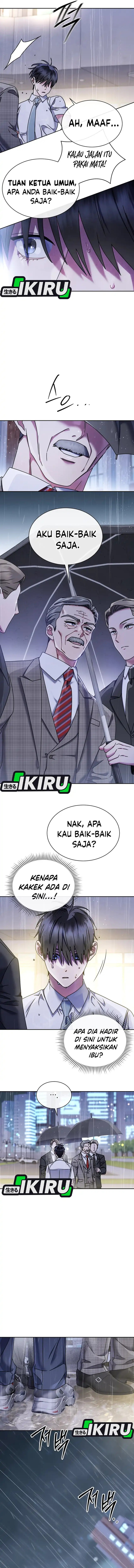 High School Musical Genius Is Paganini Reincarnated Chapter 72 Gambar 8