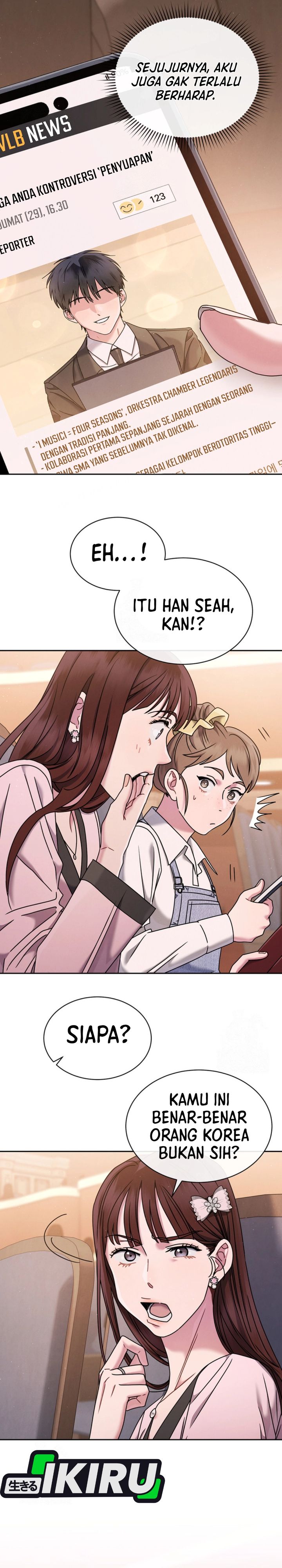 High School Musical Genius Is Paganini Reincarnated Chapter 73 Gambar 6