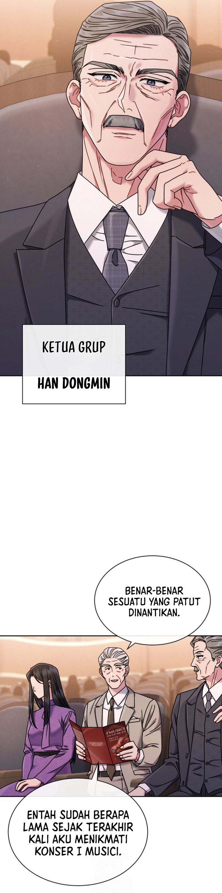 High School Musical Genius Is Paganini Reincarnated Chapter 73 Gambar 8