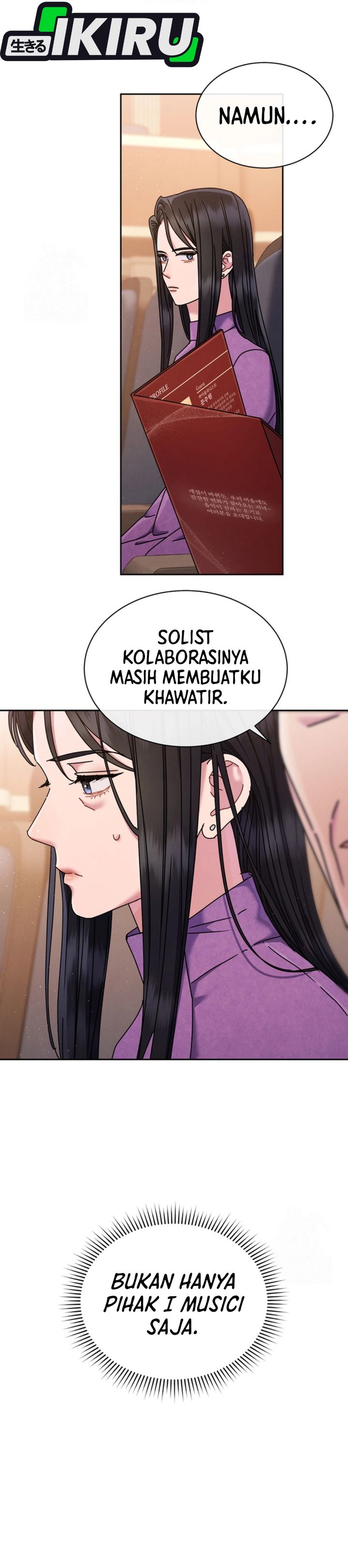 High School Musical Genius Is Paganini Reincarnated Chapter 73 Gambar 9